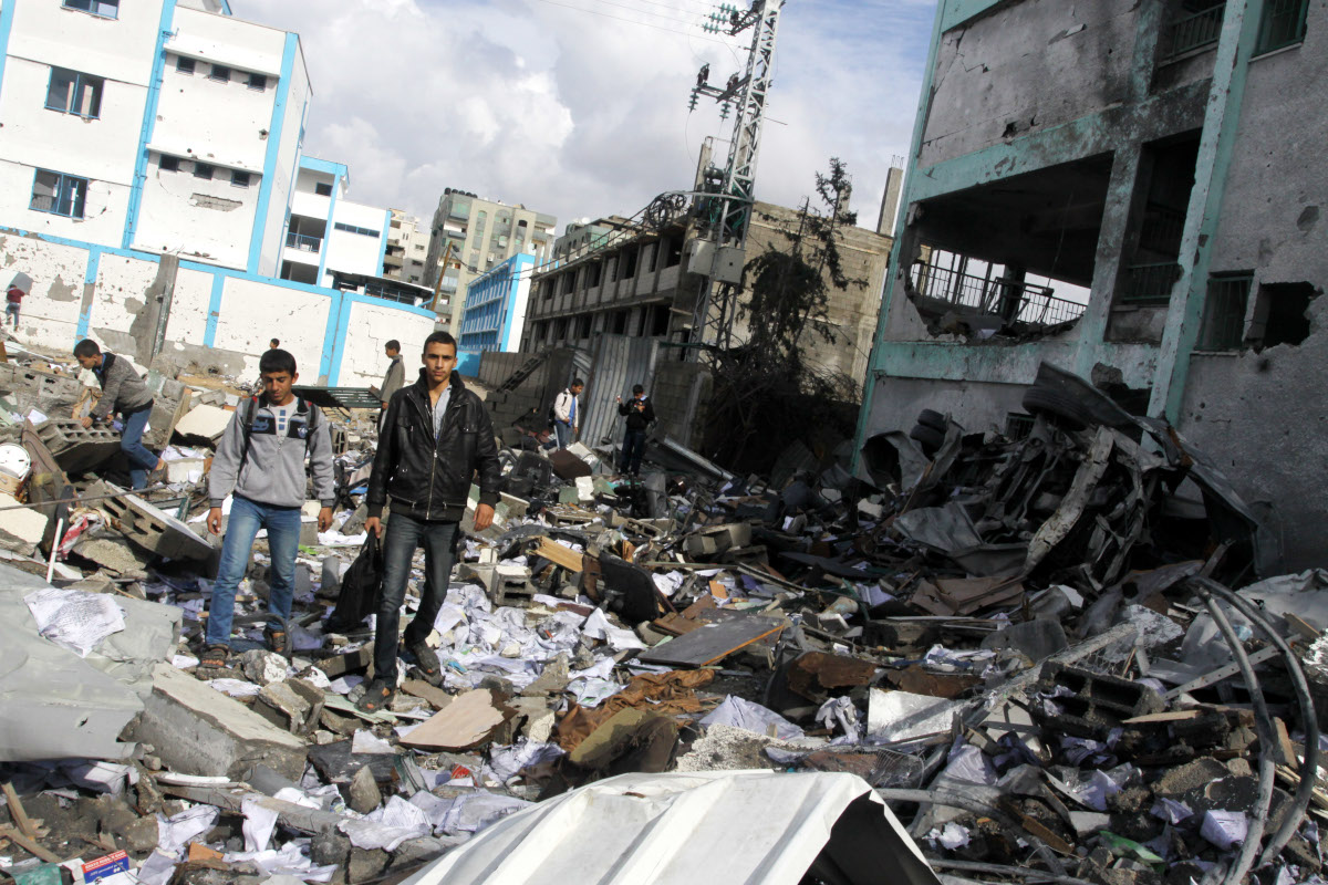 Attacks on education include school bombings, the kidnapping, maiming, killing or otherwise harming of students and educators by armed groups during conflict or insecurity. © Education Above All Foundation blog/attacks-on-education-1.jpeg