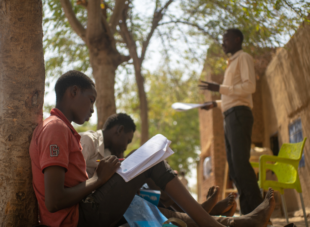 Young people and educators are the groups most affected by attacks on education. © Education Above All Foundation blog/attacks-on-education-2.jpeg